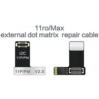 Flex Riparazione Face ID per iPhone 11 Pro & Pro Max - i2C