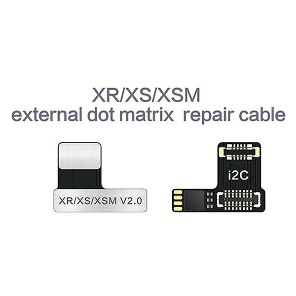 Flex Riparazione Face ID per iPhone XR XS XS Max - i2C