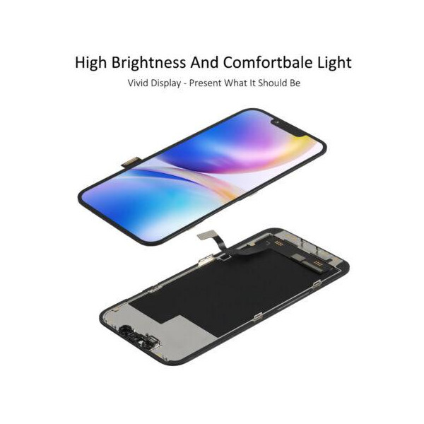 Display Per iPhone 12 Mini In-Cell FHD frame LCD sottile