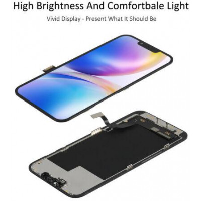 Display Per iPhone 12/12Pro In-Cell FHD frame LCD sottile