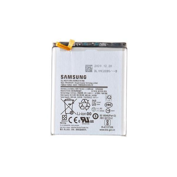 Batteria Samsung EB-BG996ABY Li-Ion 4800mAh S21 Plus Bulk 