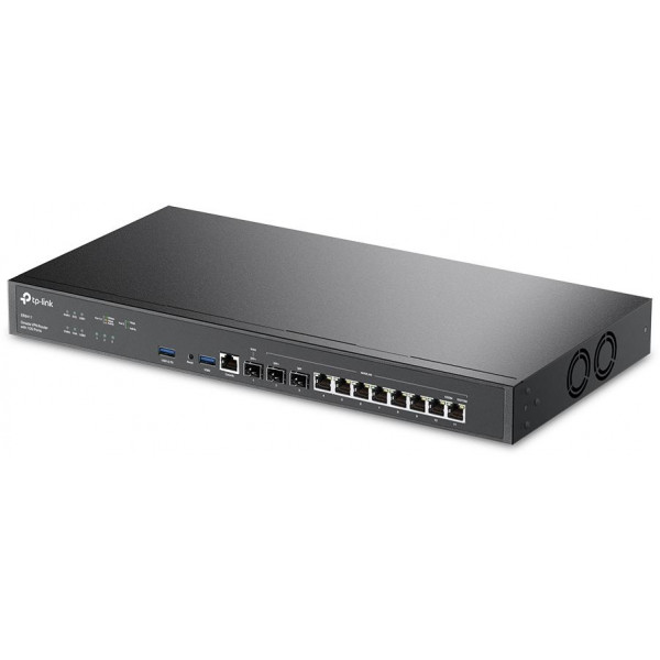 Omada Router VPN Multi-WAN con Porte 10G