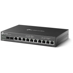 Omada Router VPN Gigabit 3-in-1 Router+Switch PoE+Controller