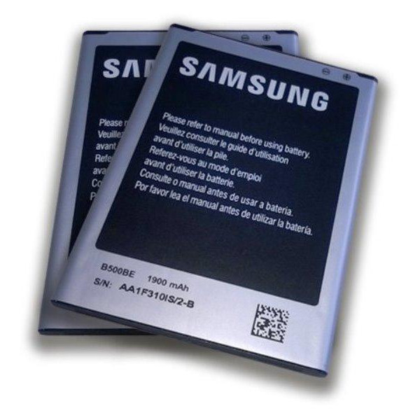 Batteria Originale Samsung S4 Mini i9195 i9190 B500BE Bulk