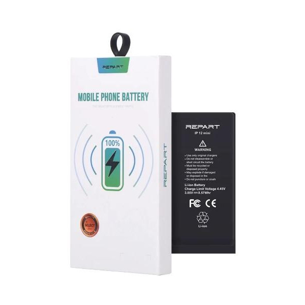 Batteria IP 12 mini REPART SELECT 2227mAh