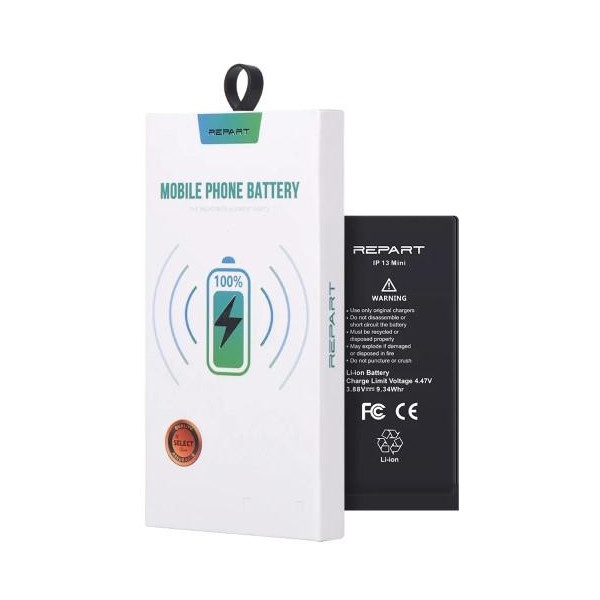 Batteria IP 13 mini REPART SELECT 2406mAh