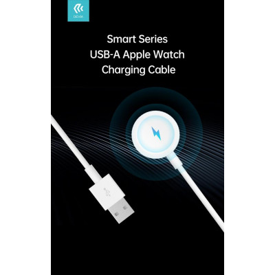 Cavo carica batteria magnetico EA398 per Apple Watch 3 watt