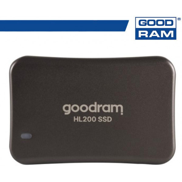 SSD Esterno GOODRAM HL200 1TB USB 3.2 Type C