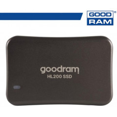 SSD Esterno GOODRAM HL200 512GB USB 3.2 Type C