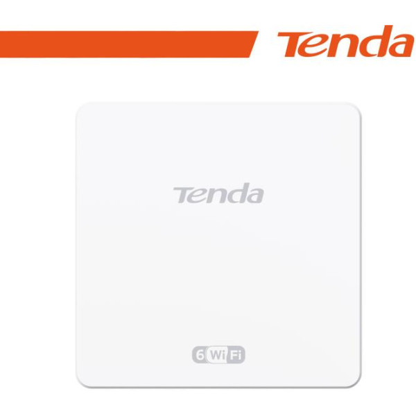 Tenda AX3000 Wi-Fi 6 Wireless In-Wall Access Point