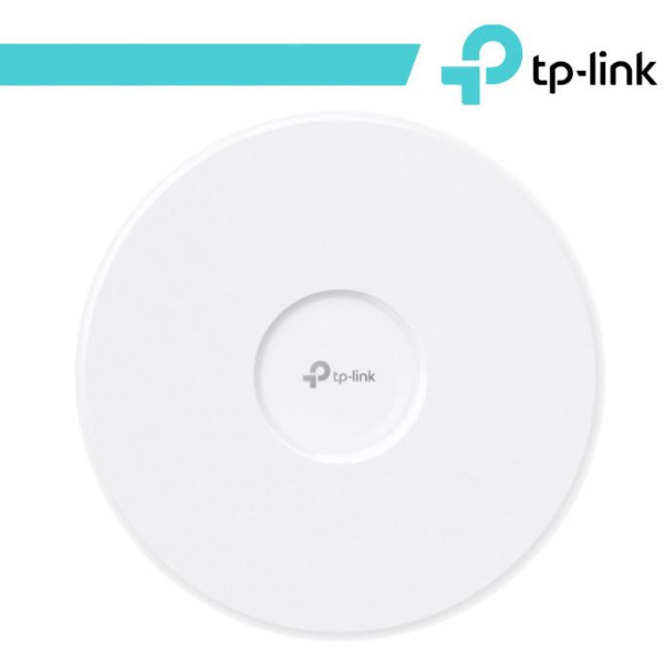 Tp-Link Omada Access Point Wi-Fi 7 Tri-Band BE9300