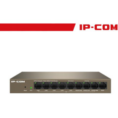 IP-COM Router 8 PoE porte Cloud Managed