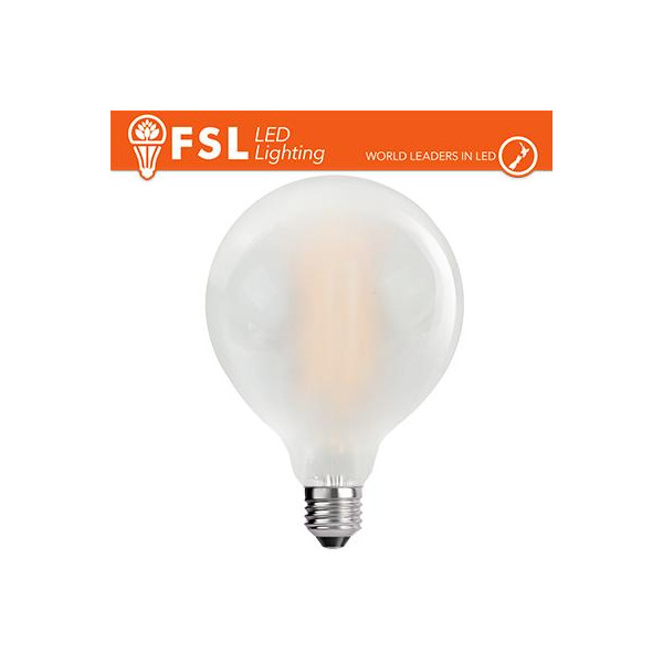 Lampada Filamento OPALE Globo Ø12,5cm - 14W 3000K E27