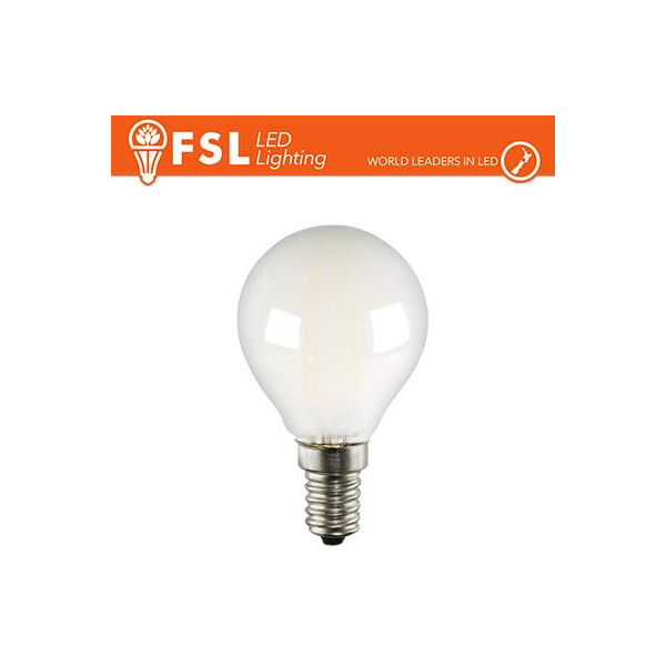 Lampada Filamento OPALE Sfera - 7W 4000K E14