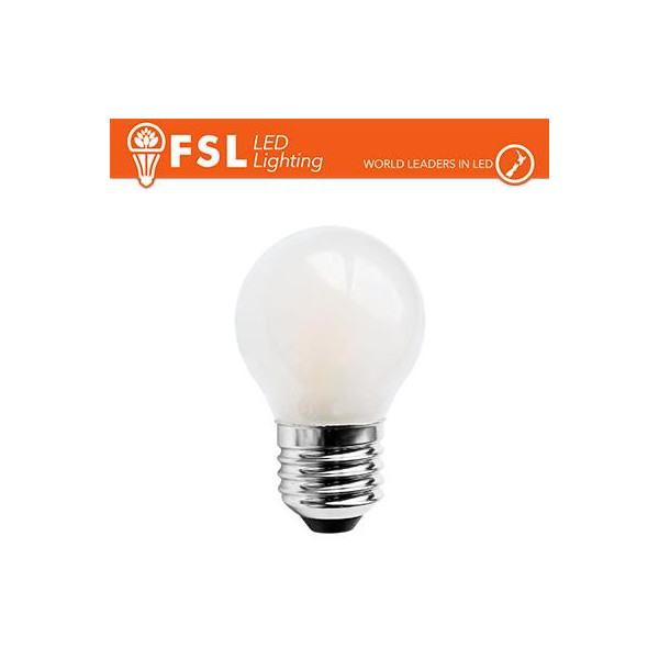 Lampada Filamento OPALE Sfera - 7W 3000K E27