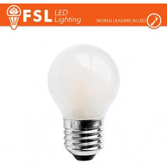 Lampada Filamento OPALE Sfera - 7W 3000K E27