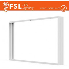 Cornice per Pannello BACK-LIT 60x60x6cm