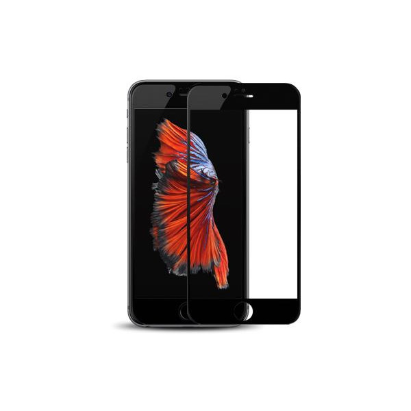 Devia Schermo in vetro temperato Full iPhone 6/6S Nero 0.26