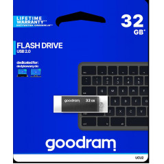 Pendrive GoodRAM 32GB UCU2 USB 2.0 - retail blister