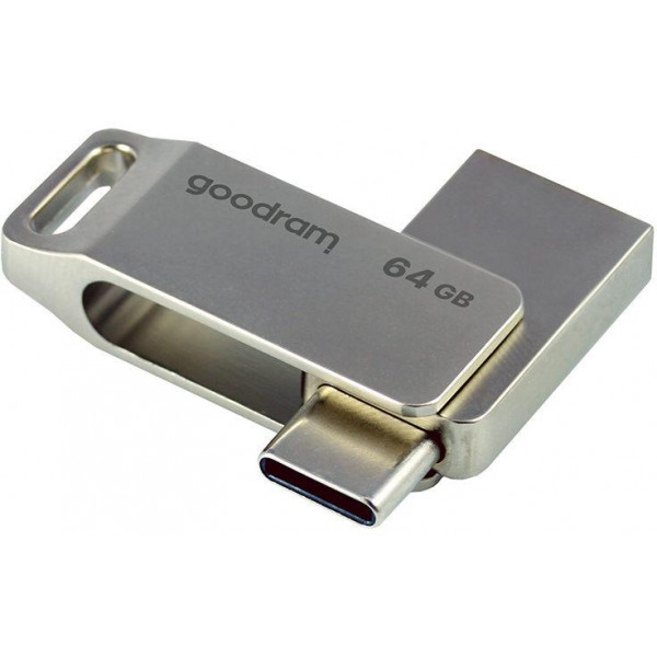 GoodRAM DUALDRIVE OTG 64GB USB 3.2 + type C