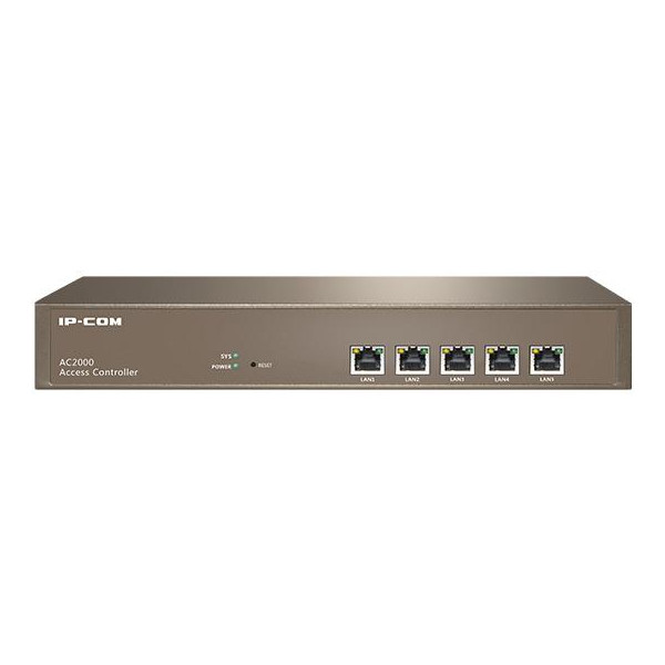 IP-COM AC2000 Access Controller Central AP Manager