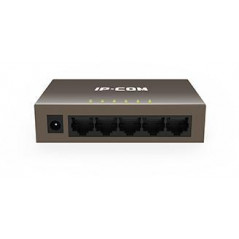 IP-COM F1005 5-Port Fast Ethernet Desktop Switch