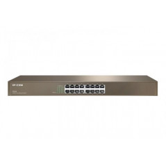 Switch 16 Porte Fast Ethernet 10/100Mbps IP-COM F1016