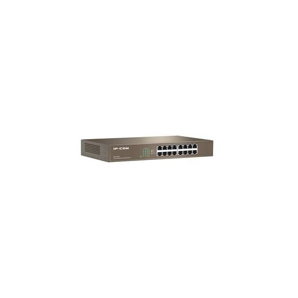 IP-COM G1016D 16-Port Gigabit Ethernet Switch da rack