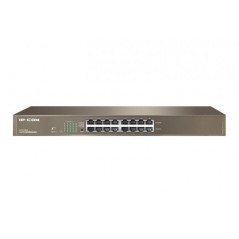 Switch ethernet Gigabit 16 porte da rack IP-COM G1016G