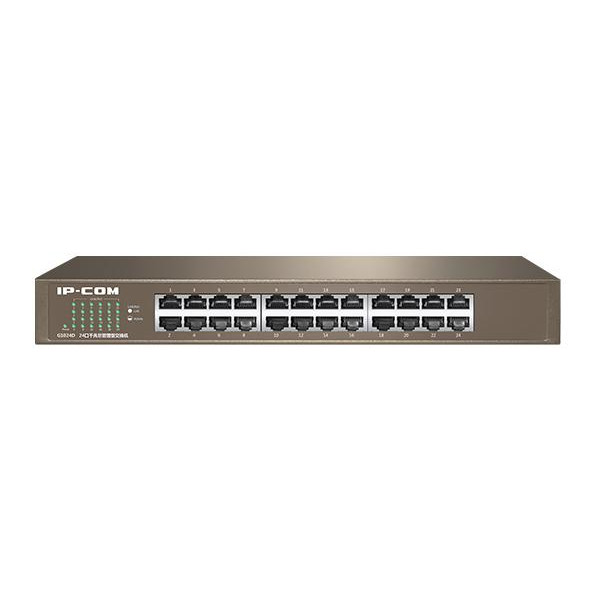 Switch 24 porte Gigabit IP-COM G1024D