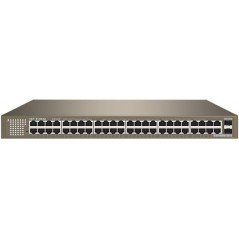 Switch Cloud Managed 48GE+2SFP - IP-COM G3350F