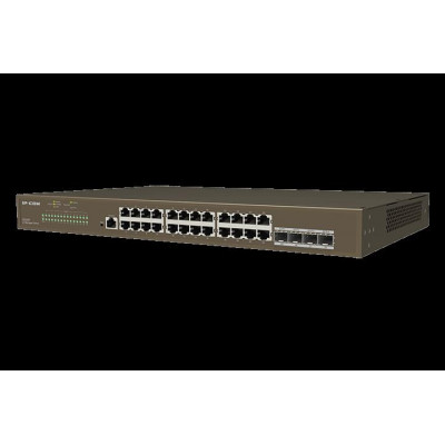 Switch L3 Managed 24p.Ethernet 10/100/1000 Base-T + 4SPF
