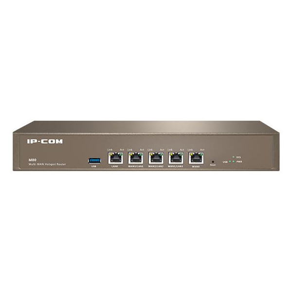 Router Enterprise Hotspot Multi-Wan AC controller IP-COM M80