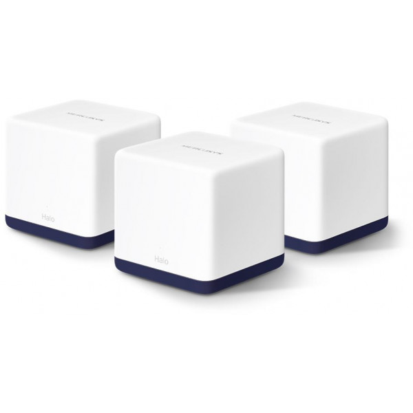 AC1900 Gigabit Mesh WiFi Router - 3 PACK - MERCUSYS