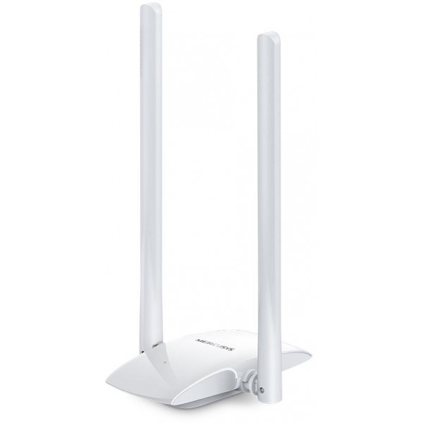 Scheda Wireless USB Wi-Fi N300 antenne alto guadagno 2.4GHz