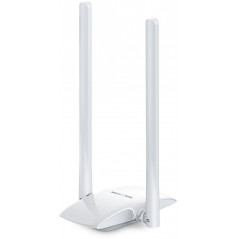 Scheda Wireless USB Wi-Fi N300 antenne alto guadagno 2.4GHz