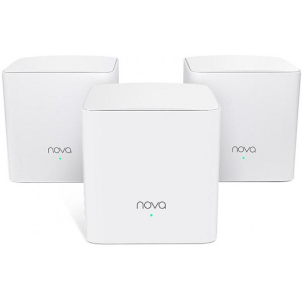 Nova MW5c Sistema WiFi AC1200 whole home - 3 pezzi