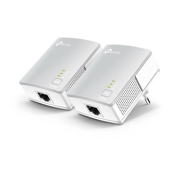 Coppia powerline AV600 porta Ethernet TP-Link TL-PA4010 KIT