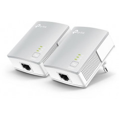 Coppia powerline AV600 porta Ethernet TP-Link TL-PA4010 KIT