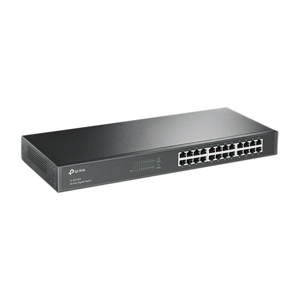 Switch 24 porte Gigabit TP-Link TL-SG1024