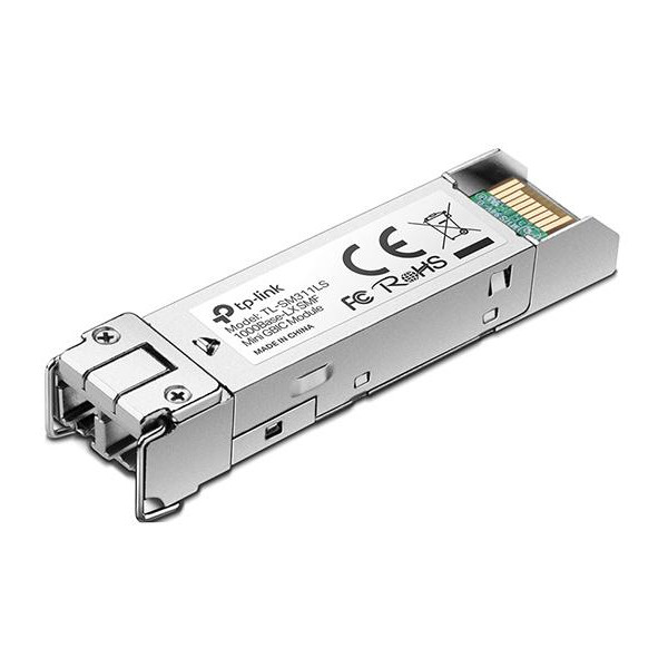 Modulo SFP Mini-GBIC Monomodale 1000 Base-Lx LC TL-SM311LS