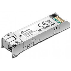 SFP Mini-GBIC monomodale bid. 1000 Base-BX10-U LC TL-SM321B