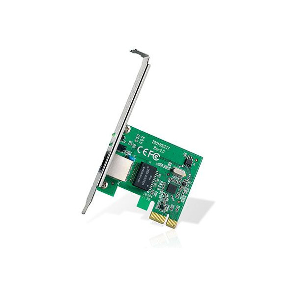 Scheda PCI Express 10/100/1000 Mbps Wake-on-LAN TG-3468