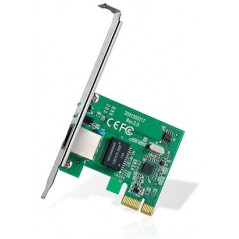 Scheda PCI Express 10/100/1000 Mbps Wake-on-LAN TG-3468