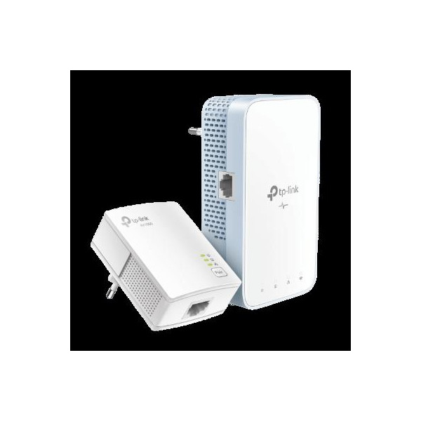 Kit Powerline AV1000 + Wi-Fi AC750 con porta Gigabit