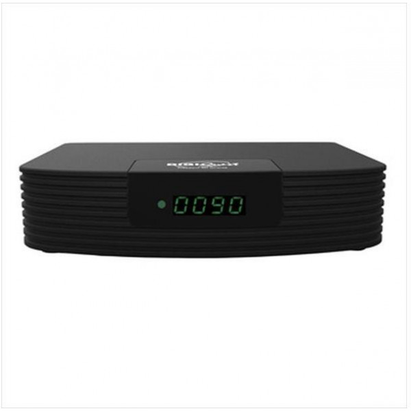 Decoder PVR DIGIQUEST FullHD DVB-T2 10 Bit - DISPLAY