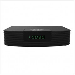 Decoder PVR DIGIQUEST FullHD DVB-T2 10 Bit - DISPLAY