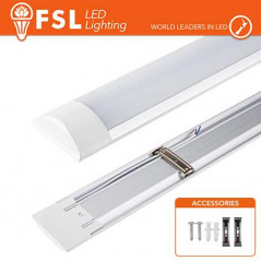 Plafoniera LED Lineare IP20 120cm 36W 2440LM 4000K