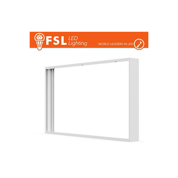 Cornice per Pannello BACK-LIT 60x60x6cm