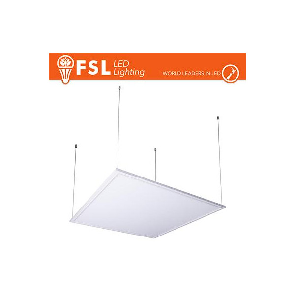 Kit installazione a sospensione Pannello LED universale